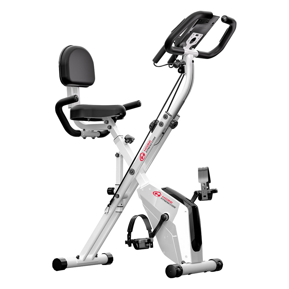 Bicicleta de Exercício Dobrável, Resistência Magnética