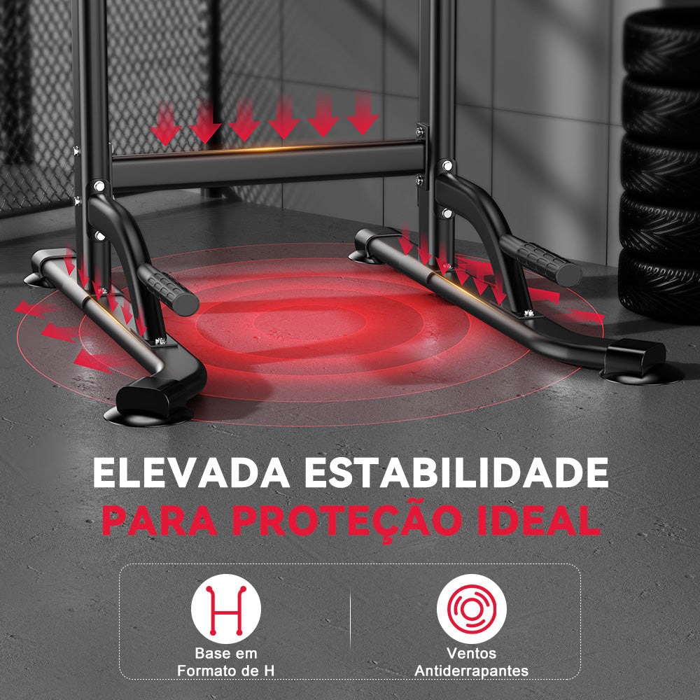 Estação de Imersão da Torre de Energia D1