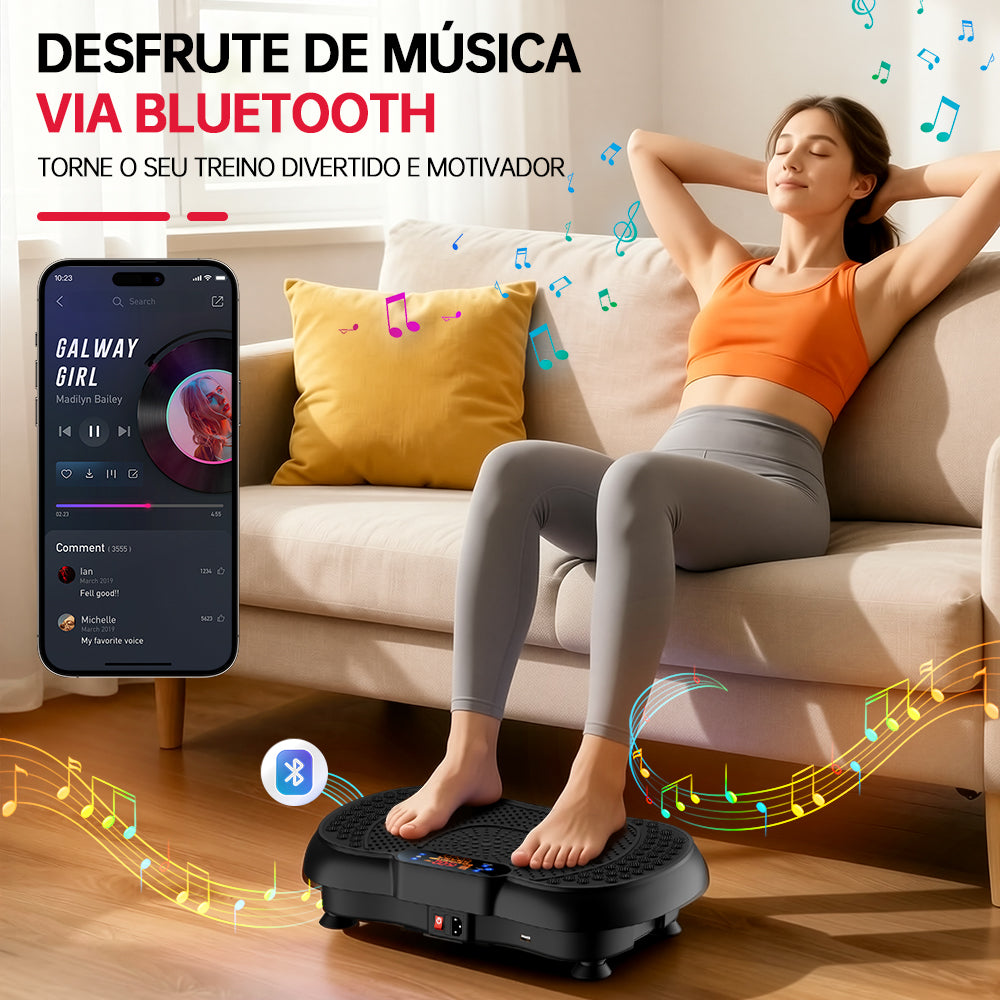 Plataforma Vibratória C1