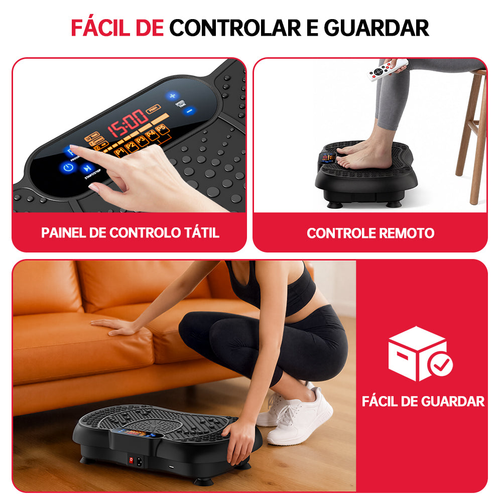 Plataforma Vibratória C1
