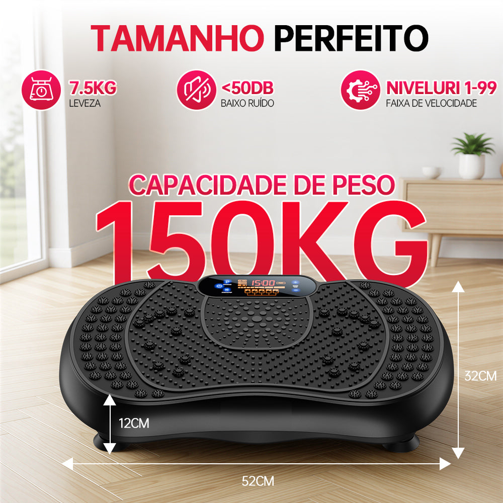 Plataforma Vibratória C1
