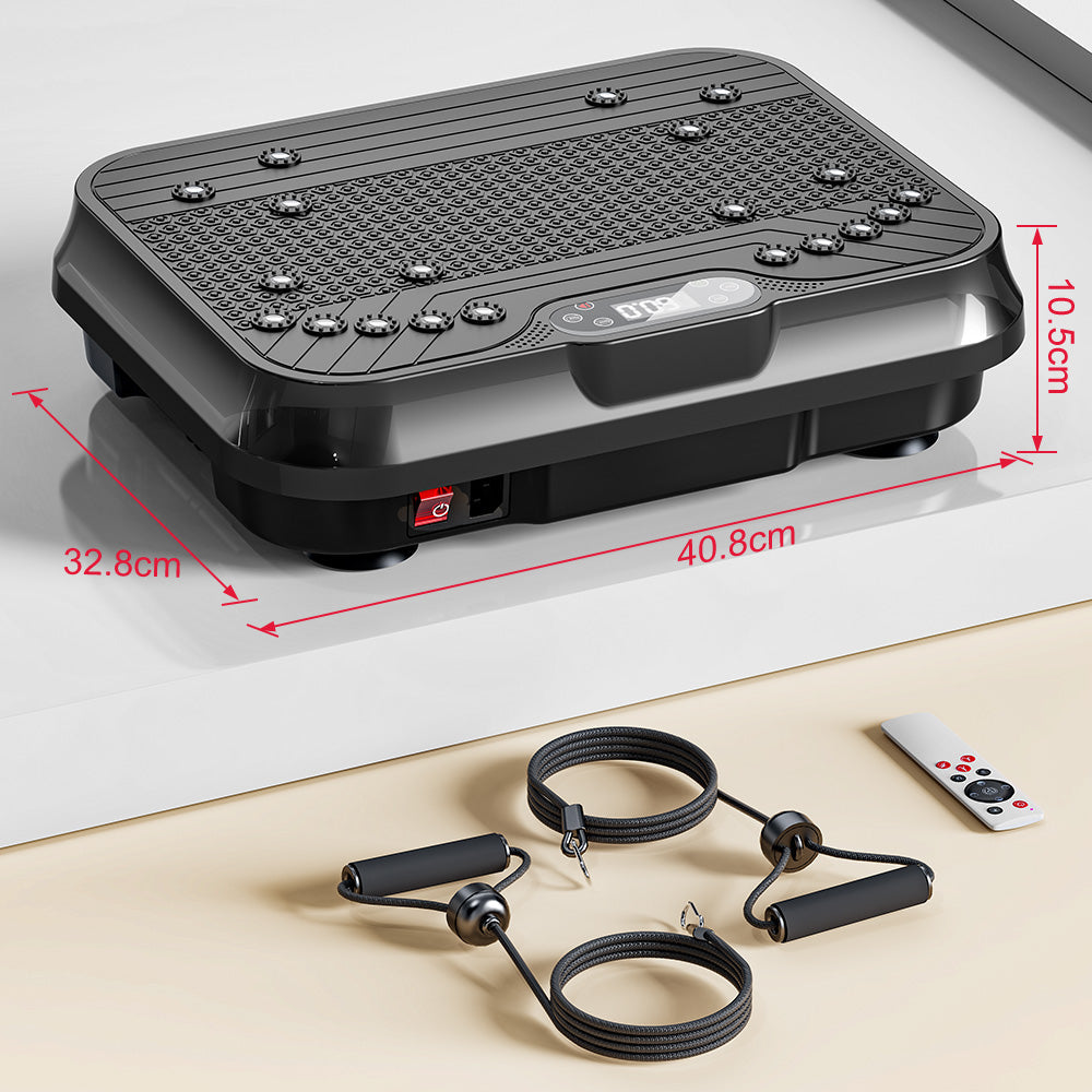 Plataforma Vibratória F1, 250 Níveis de Intensidade