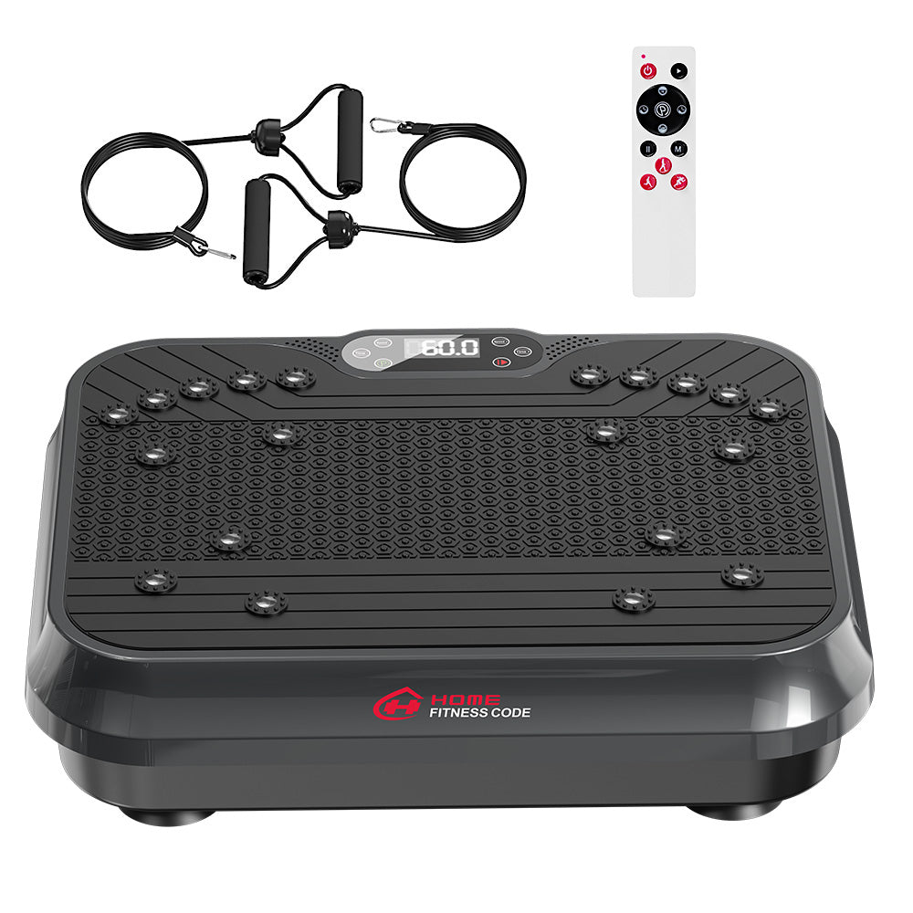 Plataforma Vibratória F1, 250 Níveis de Intensidade