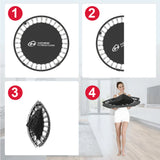 Cama Elástica Dobrável de 40 Polegadas