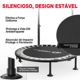 Cama Elástica Dobrável de 40 Polegadas