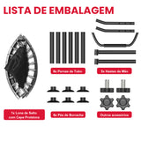 Cama Elástica Dobrável de 40 Polegadas