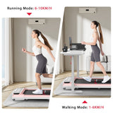 Passadeira Q2 Pro, 1-10 km/h Velocidade