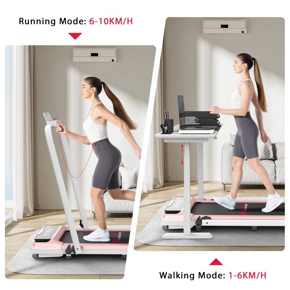 Passadeira Q2 Pro, 1-10 km/h Velocidade