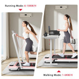 Passadeira Q2 Pro, 1-10 km/h Velocidade