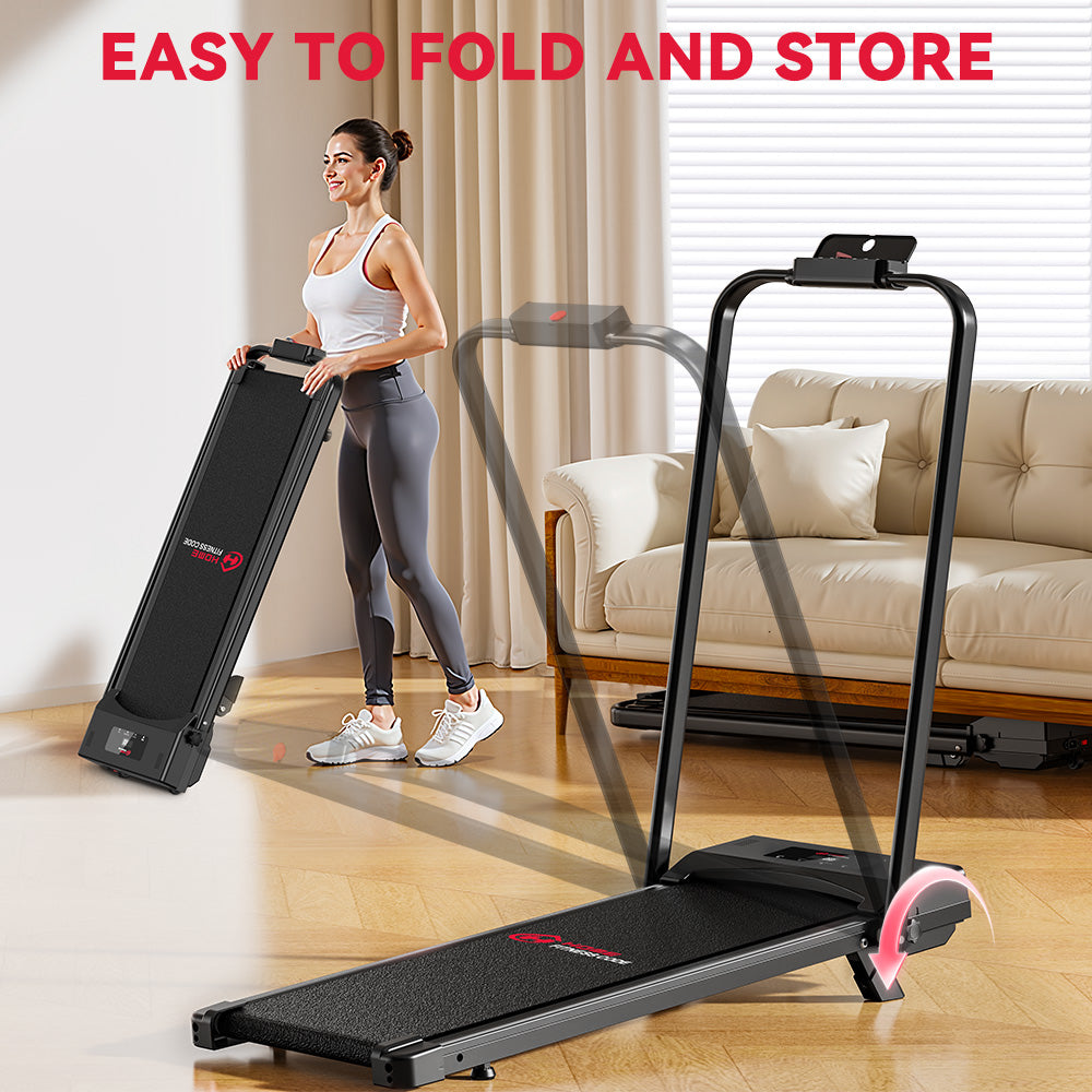 Passadeira C1, 1-10 km/h Velocidade, 5% Inclinação Manual