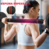 Conjunto de Halteres Multifuncionais 4 Em 1