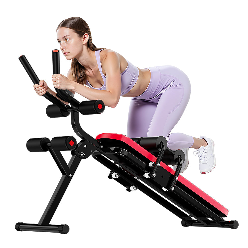 Aparelho Dobrável para Treino Abdominal