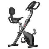 Bicicleta de Exercício Dobrável, Resistência Magnética