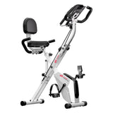 Bicicleta de Exercício Dobrável, Resistência Magnética