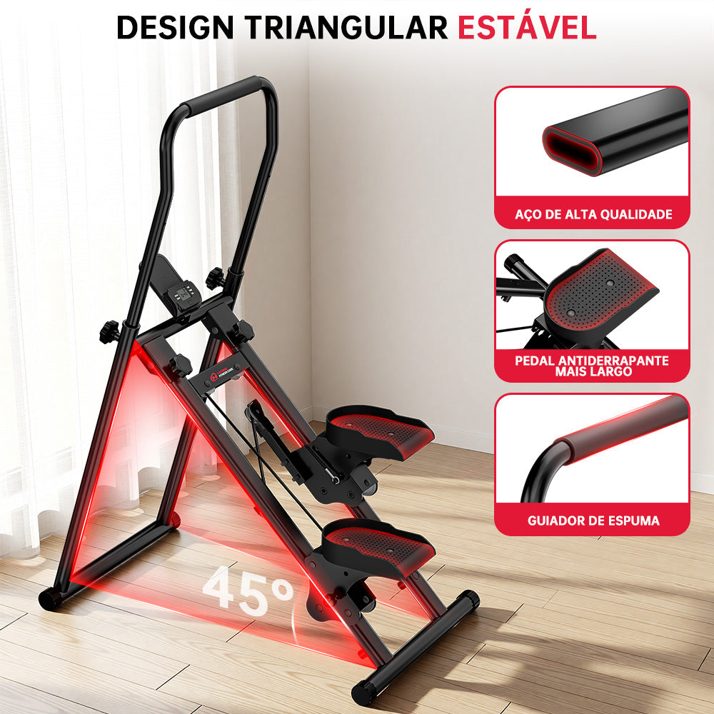 Simulador De Escada Vertical Dobrável