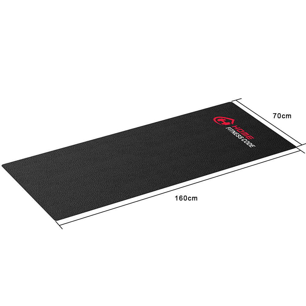 Tapete Antiderrapante para Equipamentos de Fitness