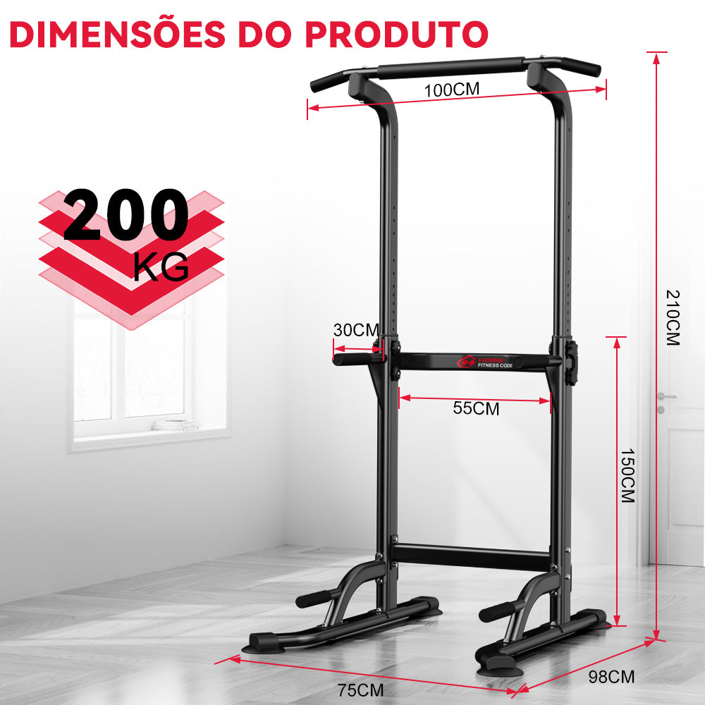 Estação de Imersão da Torre de Energia D1