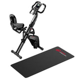 Bicicleta de Exercício Dobrável, Resistência Magnética