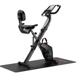 Bicicleta de Exercício Dobrável, Resistência Magnética