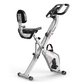 Bicicleta de Exercício Dobrável, Resistência Magnética
