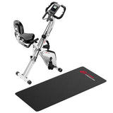 Bicicleta de Exercício Dobrável, Resistência Magnética