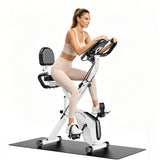 Bicicleta de Exercício Dobrável, Resistência Magnética