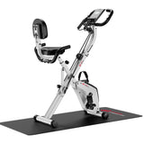 Bicicleta de Exercício Dobrável, Resistência Magnética