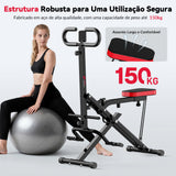 Treinador de Assistência para Agachamento Dobrável