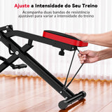 Treinador de Assistência para Agachamento Dobrável