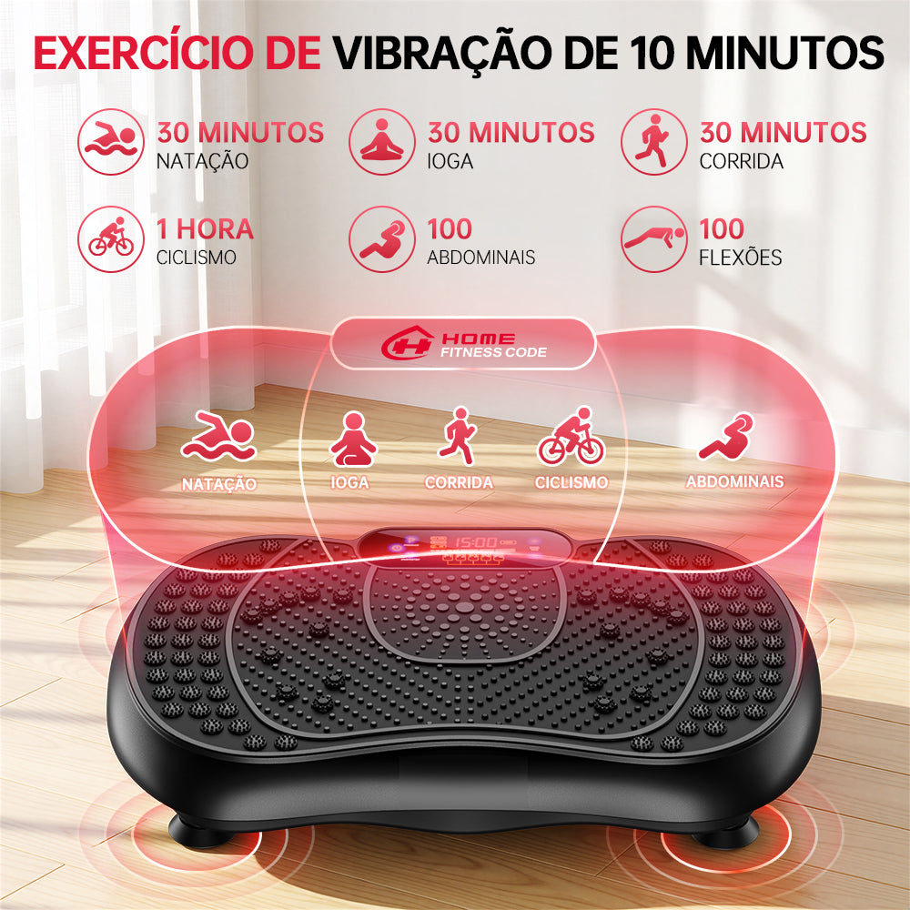 Plataforma Vibratória C1