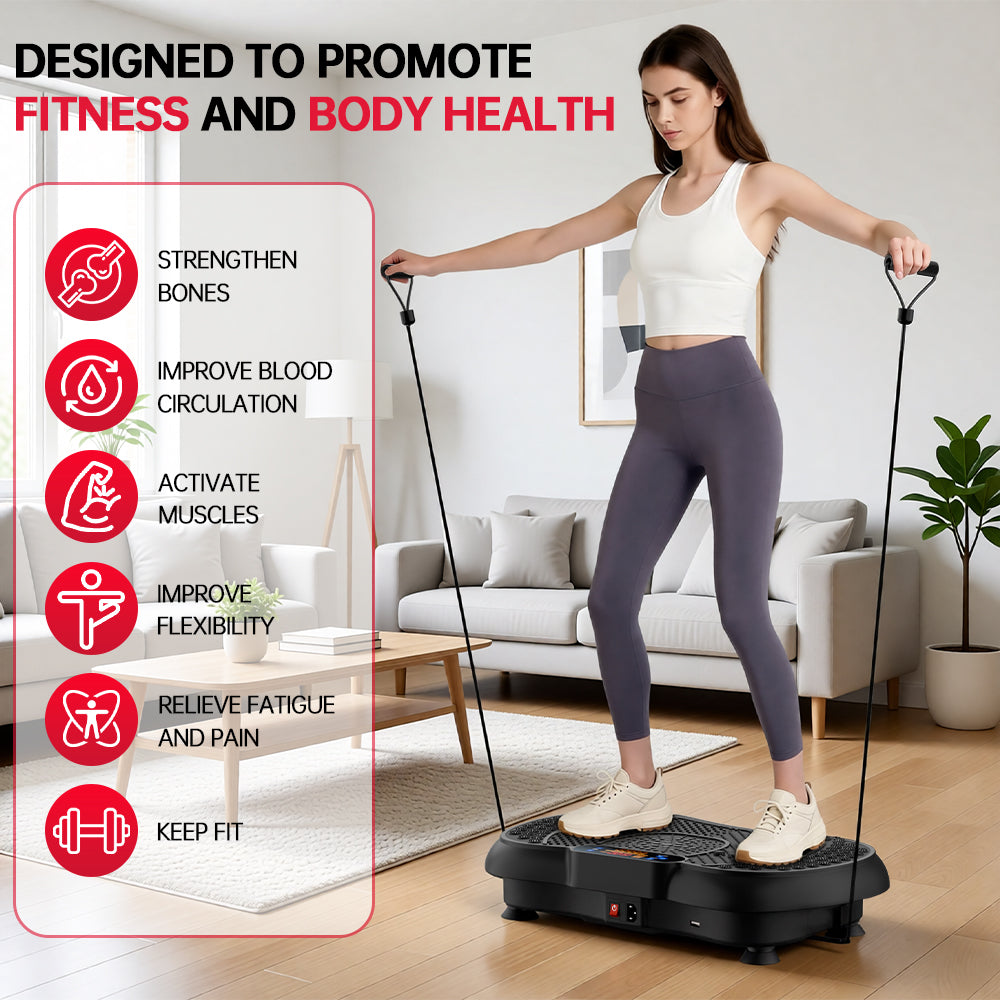 Plataforma Vibratória C1
