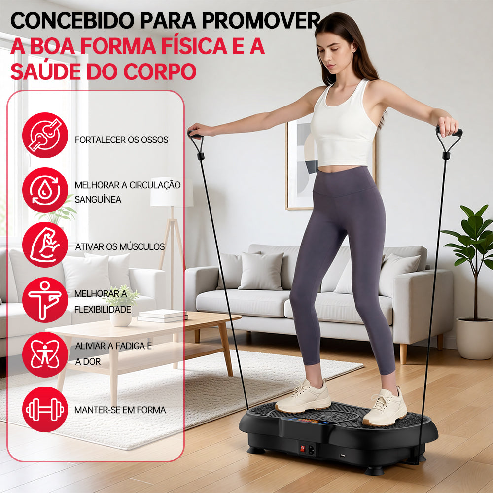 Plataforma Vibratória C1