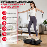 Plataforma Vibratória C1