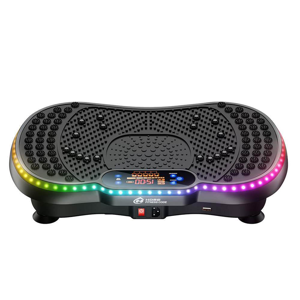 Plataforma Vibratória C1