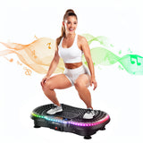 Plataforma Vibratória C1