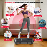 Plataforma Vibratória F1, 250 Níveis de Intensidade