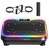 Plataforma Vibratória F1, com Iluminação LED